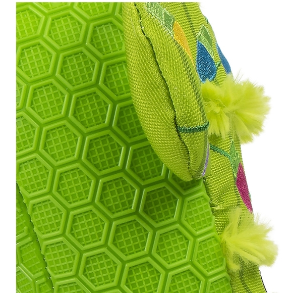 goDog® Chew Guard Technology™ Holiday Cactus Dog Toy - Plush, Squeaker Brand New - Picture 6 of 12